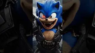 SONIC CRUSHES THE YOUTUBE ALGORITHM WITH 1000 BILLION VIEWS (episode 1)(4K)💀