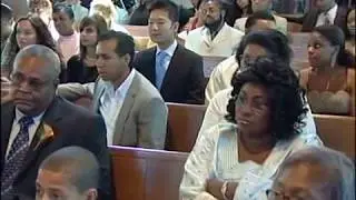 Wedding Ceremony at Grace Anglican Church in Markham | Toronto Videographer