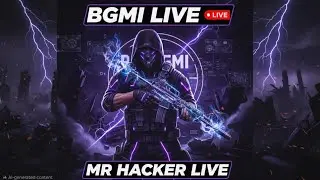 BGMI FUN WITH SQUAD 😂 INTENSE RUSH + TROLLS | MR HackerLive