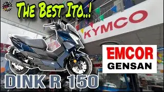 KYMCO Dink R 150 | EMCOR Gensan National Highway | Oct 10, 2024