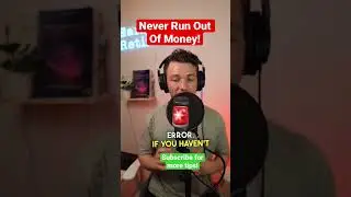 How To Never Run Out Of Money 💰 (Podcast Clip: Early Retirement)