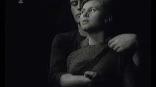 Kočka na kolejích - Divadlo za branou 1965