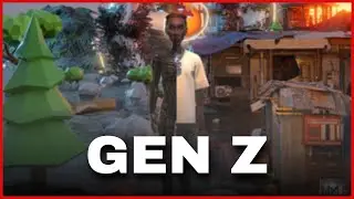 Zinoleesky - GEN Z | Reaction & Review | First Listen Live Stream