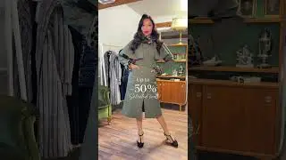 up to -50% selected coats!