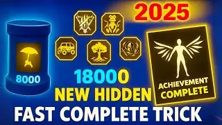🔥 Free Fire New Achievement Missions 2025 | Complete Guide & Rewards Explained