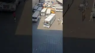 Bus station  Rajkot