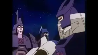 Transformers The Rebirth:  Episode Parody (HEADPHONE WARNING!)