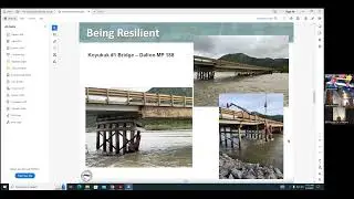 Anderson Alaska DOT&PF infrastructure challenges 5 August 2023