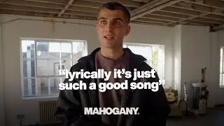 Five Songs with Charlie Jeer (Olivia Dean, Naomi Sharon...) | Mahogany