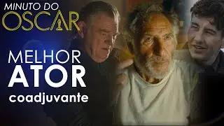 OSCAR 2023 | BARRY, GLEESON OU HIRSCH?