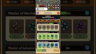 idle ninja online стабильный фарм