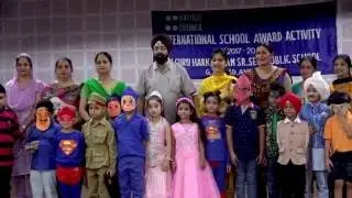 National and International Cartoon Characters - Fancy Dress