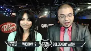 Fierce vs. Hype Extension  - Game 1 - Open W1 - MLG Columbus 2013