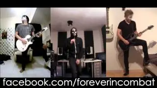 Bring Me The Horizon - Drown [Vocal + Guitar Cover]