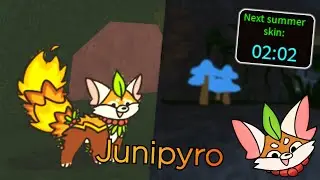 Doodle World Summer Event How To Get Junipyro Doodle