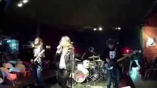 Daniela Di Rocco Voglio te Live