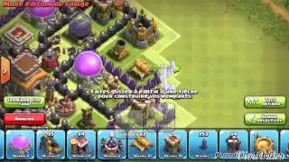 [SPEED BUILDING] HDV 8 rush + propulseur d'air!