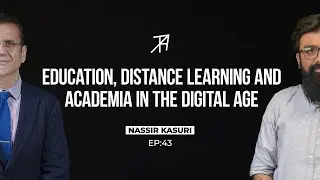 Future of Education in the Digital Age | Talha Ahad Podcast | Ep 43