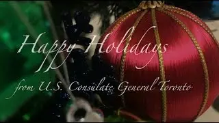 US Consulate Toronto's Mannequin Challenge in 19 languages