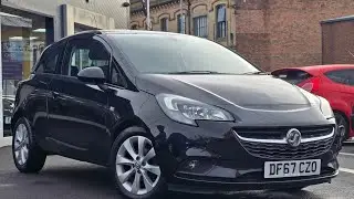 DF67CZO#VAUXHALL CORSA