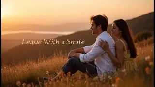 Leave With a Smile| Uplifting Life Reflection Song