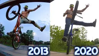 How Lip Lords 2013 Got Its Name! - BMX Story Time
