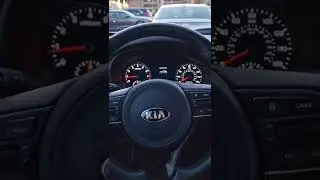 2019 Kia Sportage EX startup sequence #kia #2022 #suv