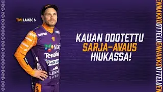 Otteluennakko | Kauan odotettu sarja-avaus Hiukassa!