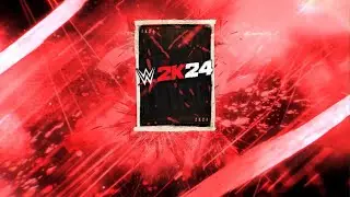 WWE 2K24 - Bron Breakker Ruby Pull