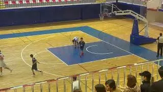 U14 E 2. Küme Play off 2. Maç Gallardo SK-Atakule SK 1. ve 2. Periyot devamı