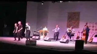 Celtibillies with Good Foot Dance Company at Dogwood Dell