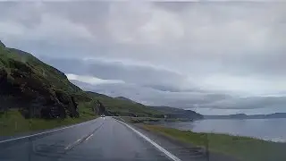 🇳🇴 E6 |  E69 | AU BOUT DU NORD | Part 2 | Nordkapptunnelen | Comté du Finnmark | Norvège | HD4K