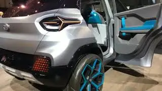 Tata H2x - The future beast
