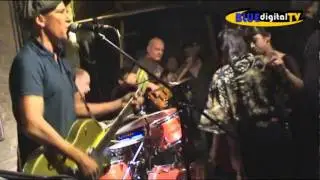 Bluecifer - Saisonabschluss Konzert in der Broncos-Loge