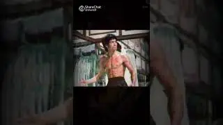 Bruce Lee fam veri thanam 😃😇