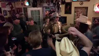 Jesse Daniel - Truck Drivin’ Man @ Thirsty Beaver Saloon 1-12-20
