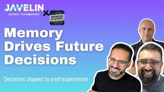 Memory Drives Future Decisions  | #CustomerExperience #BehaviouralScience #Psychology