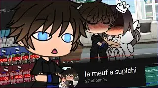 CETTE FILLE À UN GROS PROBLÈME ! || Analyse Gacha Life