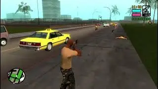 GTA  Vice City Stories gta vice city best fighting rainy day