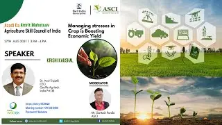 Managing Stress in Crop is Boosting economic yield || #agriculture #geolife #azadikaamritmahotsav
