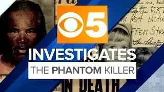 CBS 5 Investigates The Phantom Killer Part I: The Phantom Strikes