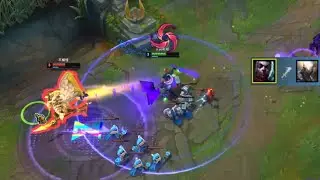 Hail Of Blades Ekko Is STRONGER Than You Think | Xiao Lao Ban