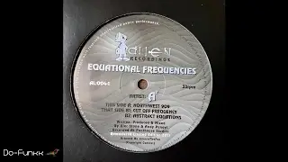 A&sup2; - Northwest 909 [An Alien Recordings - AL004-1]