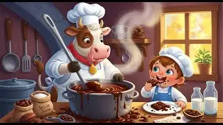 Candy Chocolate Song for Kids | Fun Candy Rhyme | Nursery Rhyme & Dance Song | Kids Dance | Nunu Tv