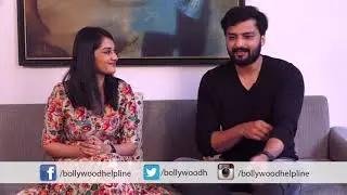 Interview with Neetha Ashok and Nirup Bhandari for film Vikrant Rona