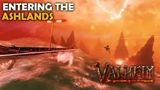 So We Found The Next Biome... - Valheim