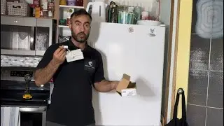 How to replace a damper|WPW10479155|EB9FVHXVQ02|whirlpool fridge makes noise couple times a day