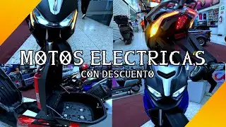 ¡⁣Motos Eléctricas de Alta calidad a MUY BUENOS PRECIOS! 🏍️🏍️