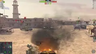 SoftRescue & MarkonBlitz ● World of Tanks Blitz