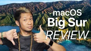 Обзор MacOS Big Sur: 2 месяца спустя. Стоит ли обновляться сейчас?